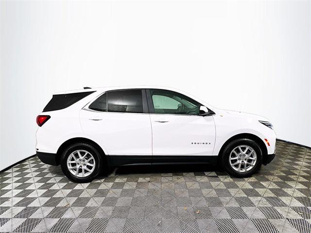 used 2022 Chevrolet Equinox car, priced at $21,005