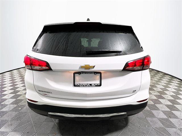 used 2022 Chevrolet Equinox car, priced at $21,005