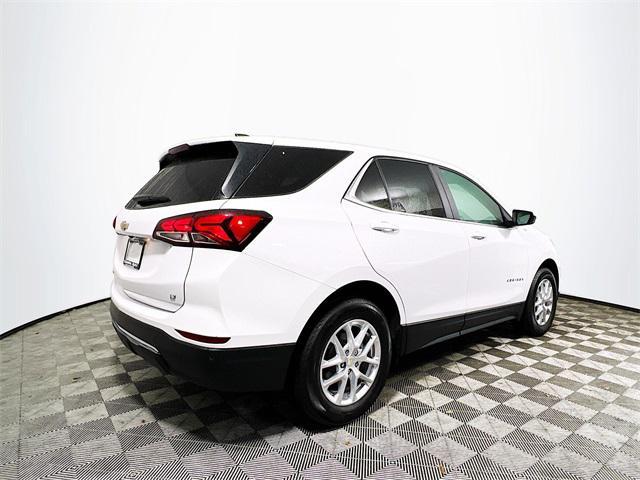 used 2022 Chevrolet Equinox car, priced at $21,005