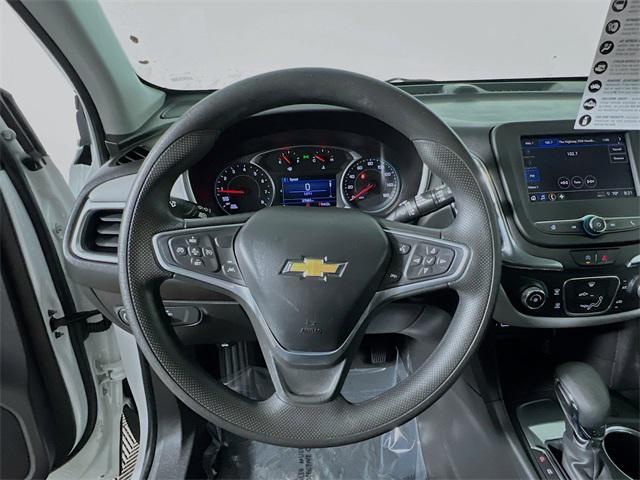 used 2022 Chevrolet Equinox car, priced at $21,005