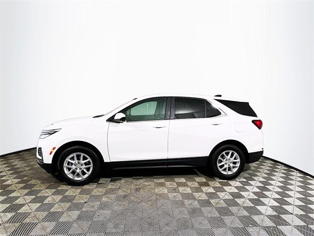 used 2022 Chevrolet Equinox car, priced at $21,005