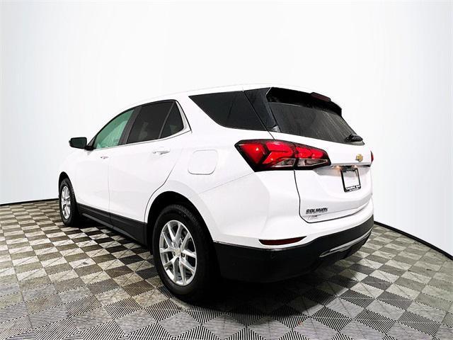 used 2022 Chevrolet Equinox car, priced at $21,005