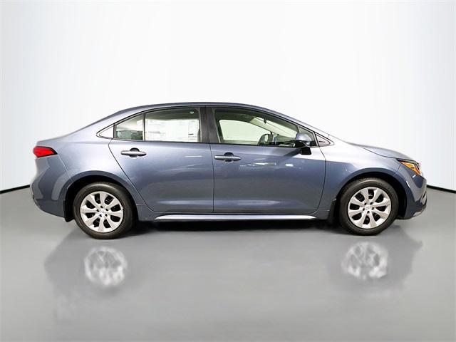 new 2025 Toyota Corolla car, priced at $24,744