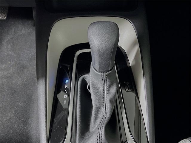 new 2025 Toyota Corolla car, priced at $24,744