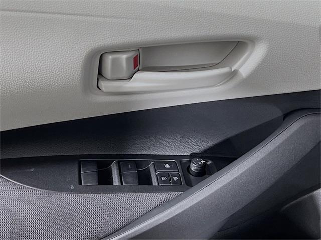new 2025 Toyota Corolla car, priced at $24,744