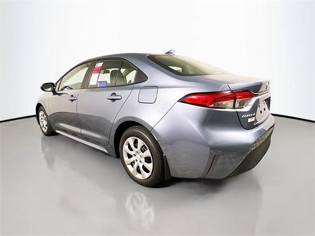 new 2025 Toyota Corolla car, priced at $24,744