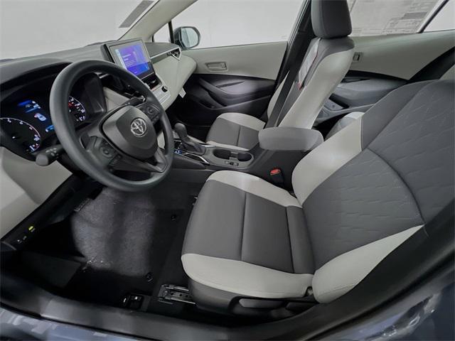 new 2025 Toyota Corolla car, priced at $24,744