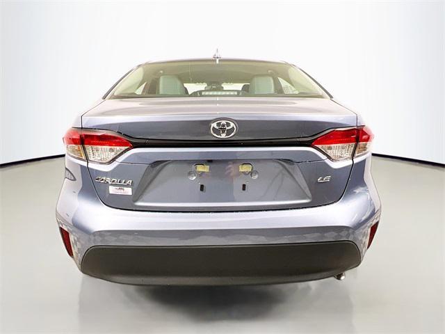 new 2025 Toyota Corolla car, priced at $24,744