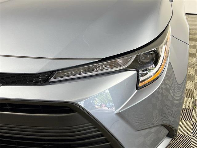 new 2025 Toyota Corolla car, priced at $24,744