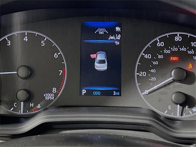 new 2025 Toyota Corolla car, priced at $24,744