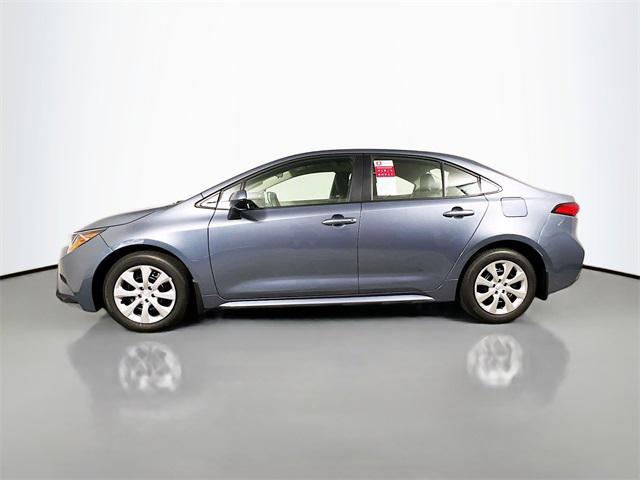 new 2025 Toyota Corolla car, priced at $24,744