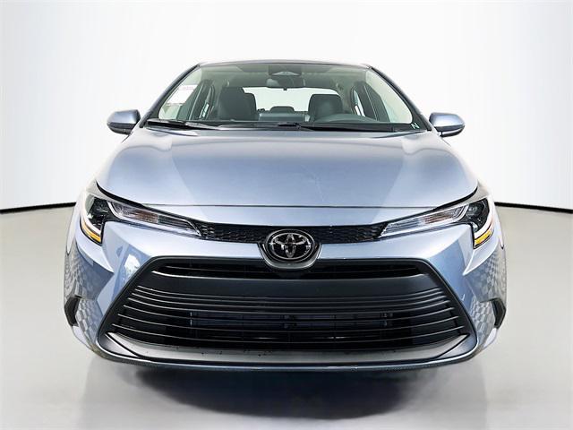 new 2025 Toyota Corolla car, priced at $24,744