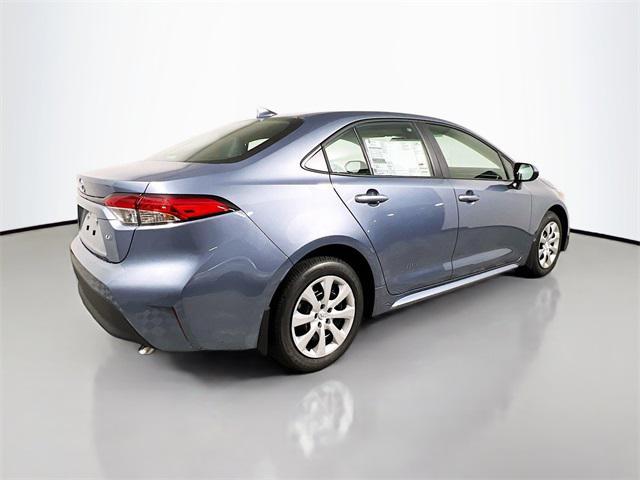new 2025 Toyota Corolla car, priced at $24,744