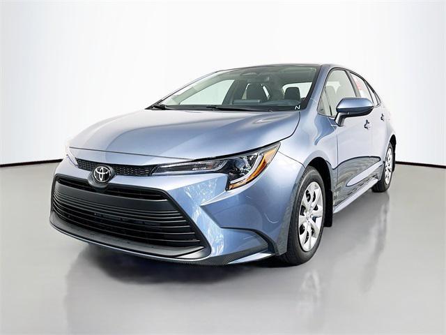 new 2025 Toyota Corolla car, priced at $24,744