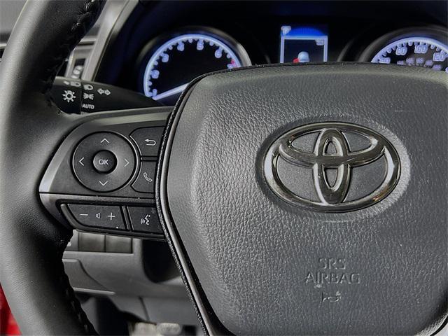 used 2023 Toyota Camry car, priced at $23,751