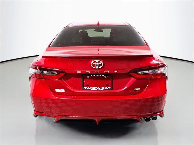 used 2023 Toyota Camry car, priced at $23,751