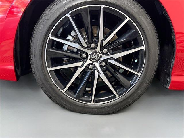used 2023 Toyota Camry car, priced at $23,751
