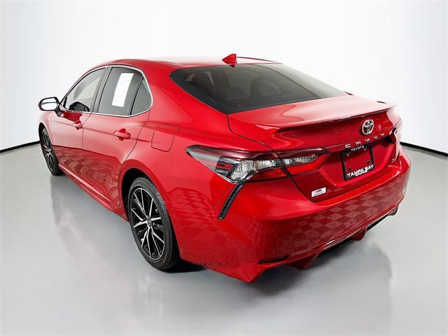 used 2023 Toyota Camry car, priced at $23,751