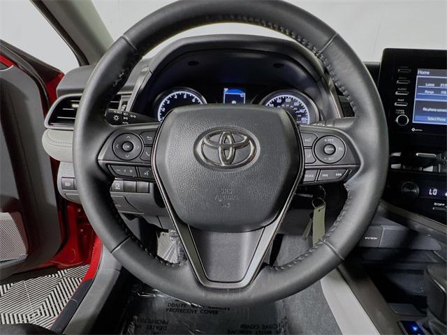 used 2023 Toyota Camry car, priced at $23,751