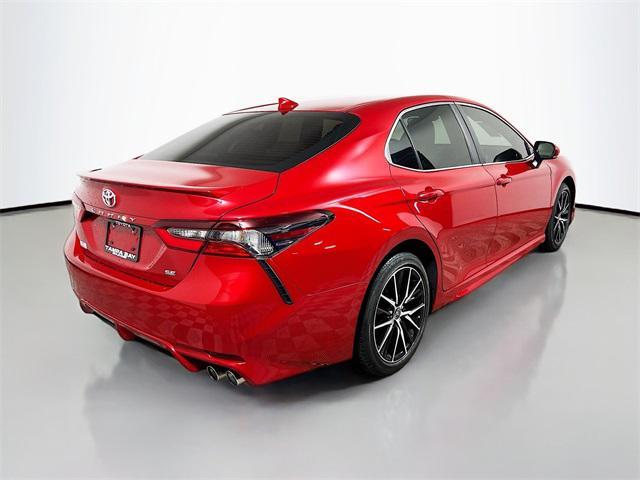 used 2023 Toyota Camry car, priced at $23,751