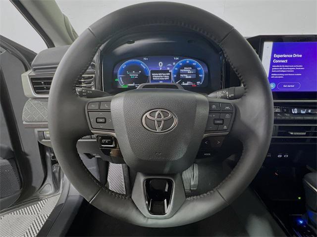 new 2025 Toyota Camry car, priced at $38,651