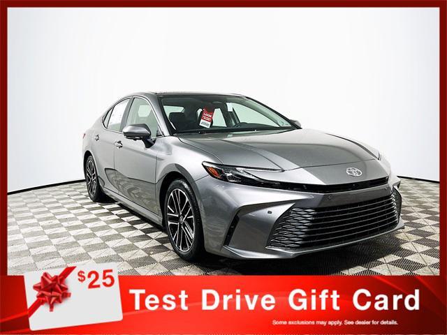 new 2025 Toyota Camry car, priced at $38,651