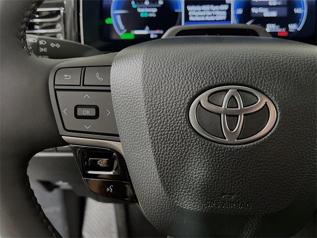 new 2025 Toyota Camry car, priced at $38,651