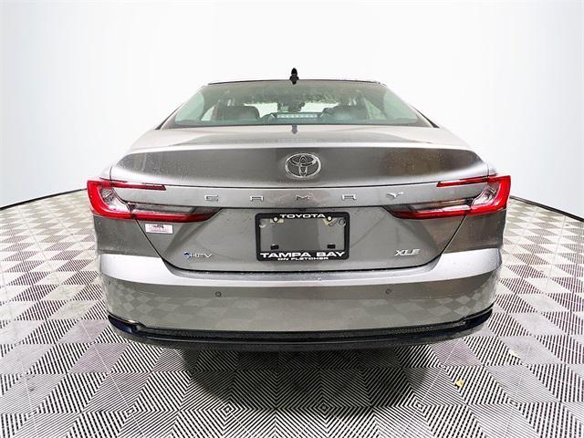 new 2025 Toyota Camry car, priced at $38,651