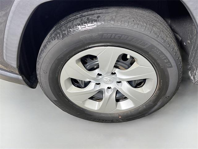 used 2021 Toyota RAV4 car, priced at $20,437