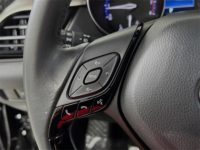 used 2022 Toyota C-HR car, priced at $20,878
