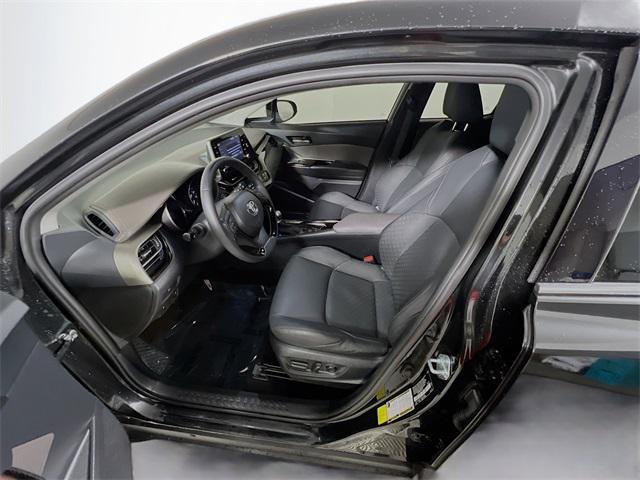 used 2022 Toyota C-HR car, priced at $20,878