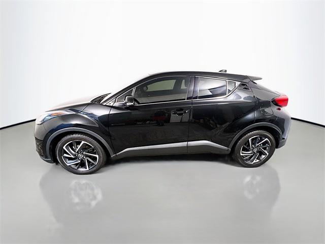 used 2022 Toyota C-HR car, priced at $20,878