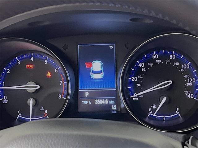 used 2022 Toyota C-HR car, priced at $20,878