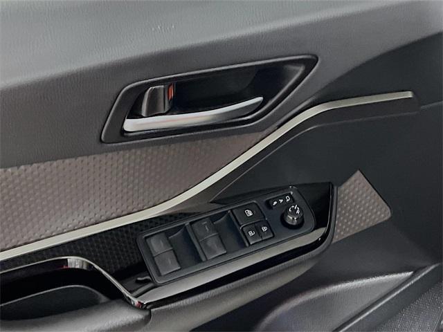 used 2022 Toyota C-HR car, priced at $20,878