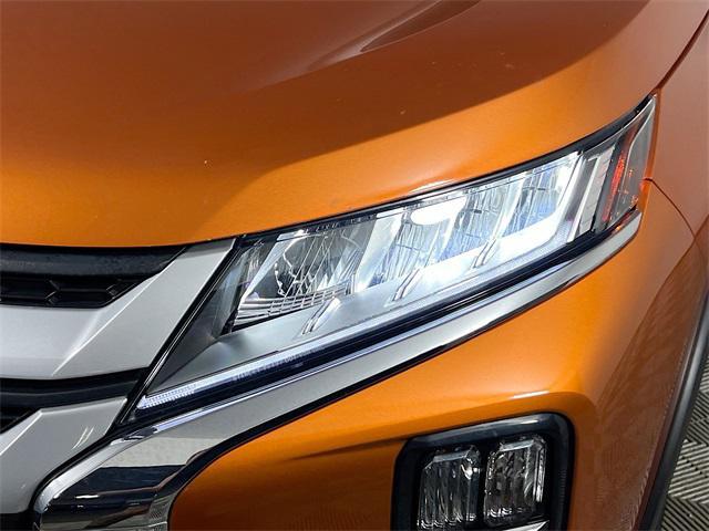 used 2023 Mitsubishi Outlander Sport car, priced at $14,698