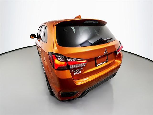 used 2023 Mitsubishi Outlander Sport car, priced at $14,698