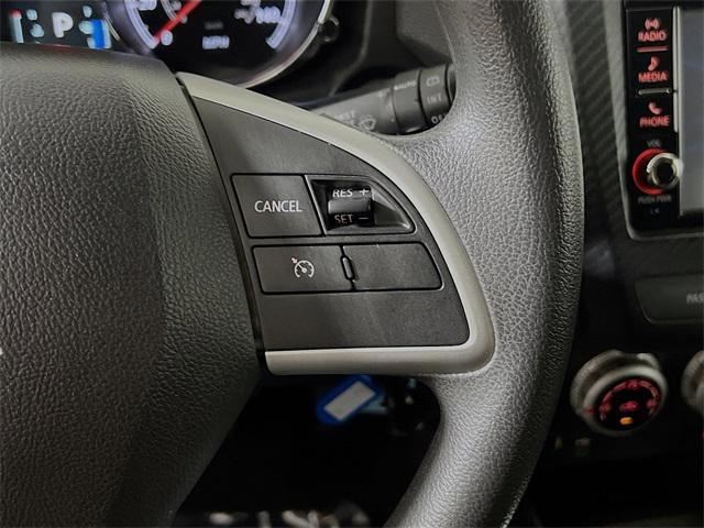 used 2023 Mitsubishi Outlander Sport car, priced at $14,698