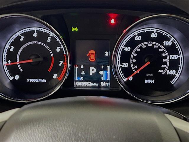 used 2023 Mitsubishi Outlander Sport car, priced at $14,698