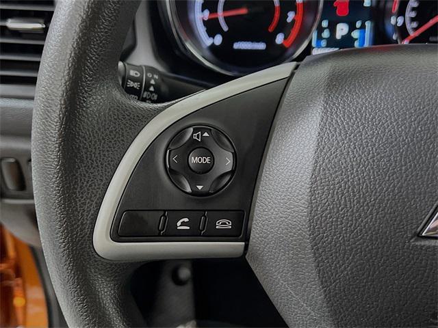 used 2023 Mitsubishi Outlander Sport car, priced at $14,698