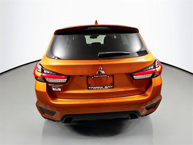 used 2023 Mitsubishi Outlander Sport car, priced at $14,698