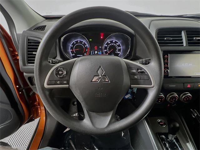 used 2023 Mitsubishi Outlander Sport car, priced at $14,698