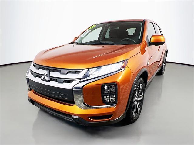 used 2023 Mitsubishi Outlander Sport car, priced at $14,698