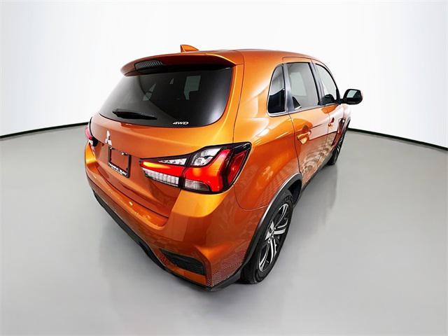 used 2023 Mitsubishi Outlander Sport car, priced at $14,698