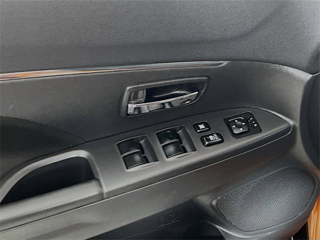 used 2023 Mitsubishi Outlander Sport car, priced at $14,698