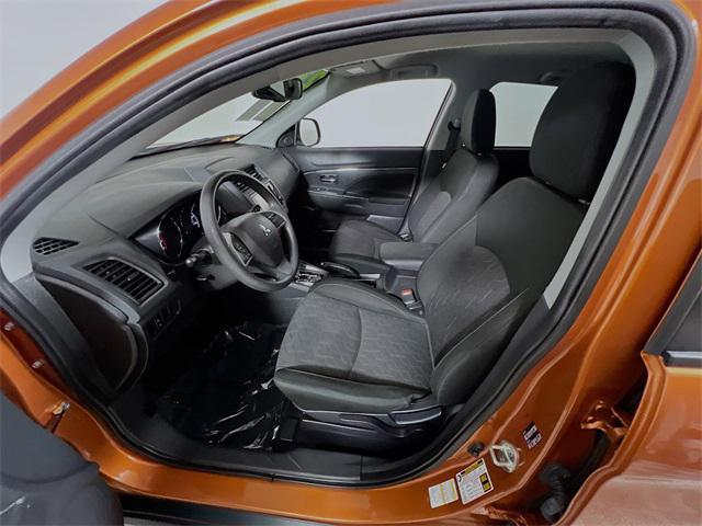 used 2023 Mitsubishi Outlander Sport car, priced at $14,698