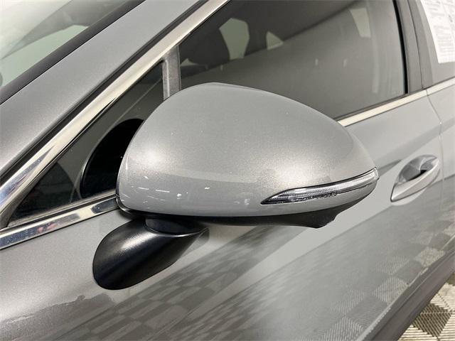 used 2023 Hyundai Sonata car, priced at $24,350