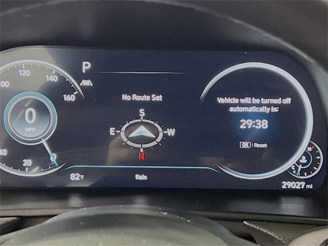 used 2023 Hyundai Sonata car, priced at $24,350