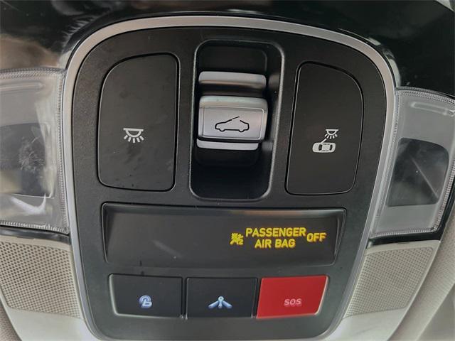 used 2023 Hyundai Sonata car, priced at $24,350