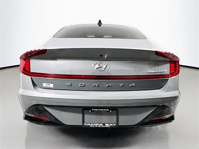 used 2023 Hyundai Sonata car, priced at $24,350
