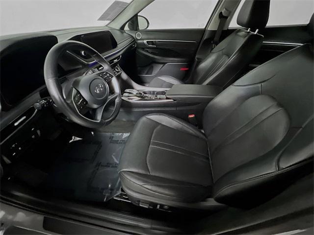 used 2023 Hyundai Sonata car, priced at $24,350